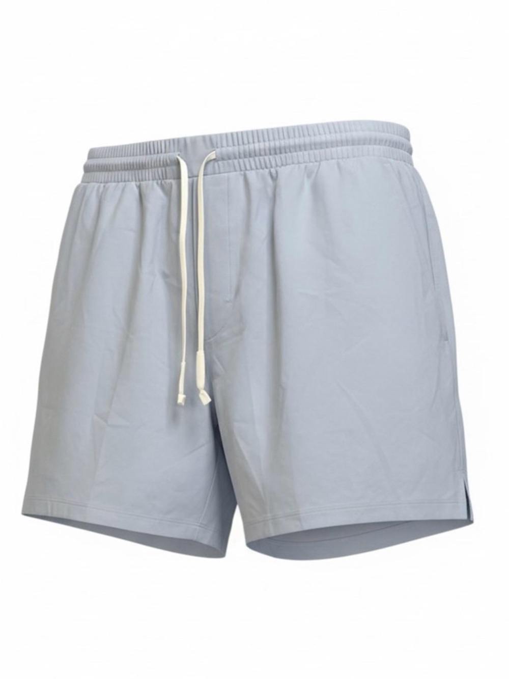 Lululemon Sky Blue Pool Shorts 5", Men’s XXL Drawstring MSRP $78